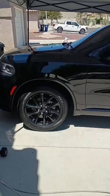 Video by @unalike_detailing on May 08, 2026. May be an image of car, wheel, minivan and text.