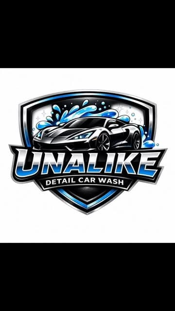 Video by @unalike_detailing on June 14, 2026. May be an image of car and text that says 'UNALIKE DETAIL DETAILCARWASH CAR WASH'.